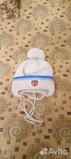 Шапка для мальчика