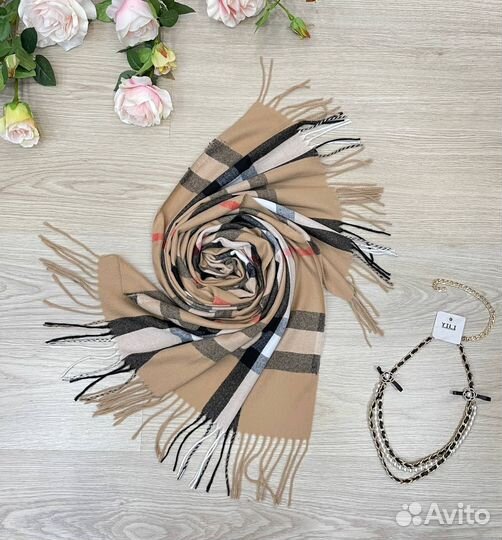 Палантин женский шарф