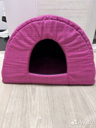 Домик лежанка для кошки