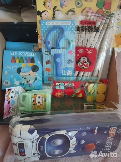 Набор канцелярский