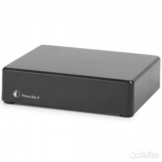 Фонокорректор PRO-ject phono BOX E
