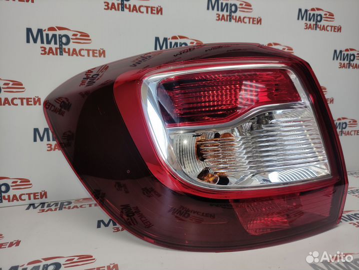 Фара Renault Sandero задняя фонарь