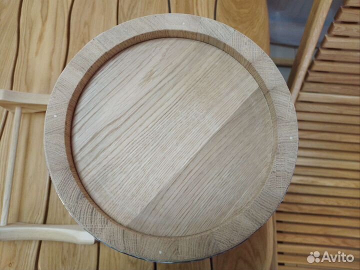 Бочка дуб 5 литров