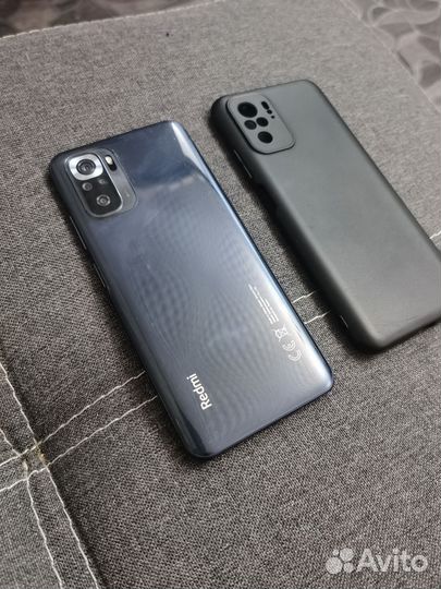 Xiaomi Redmi Note 10S, 6/128 ГБ