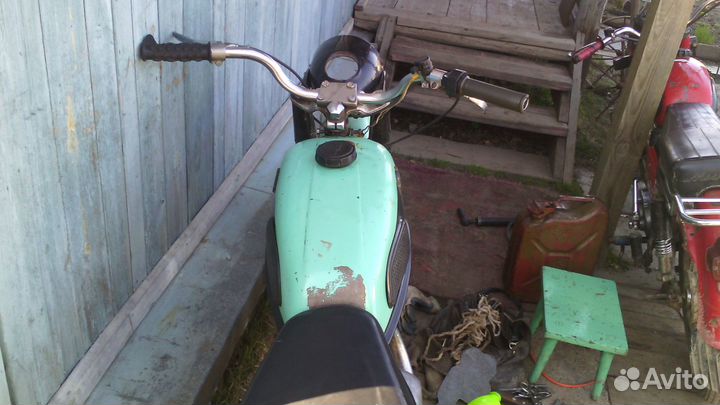 Мотоцикл Восход 2М