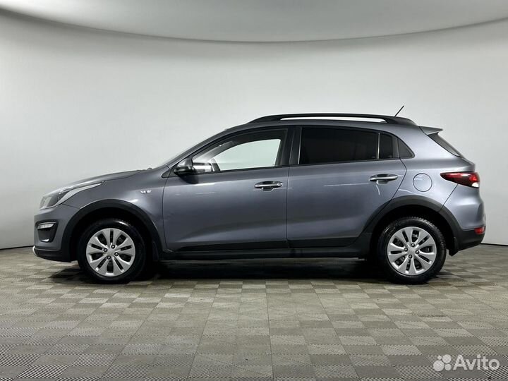 Kia Rio X-Line 1.6 AT, 2019, 85 500 км