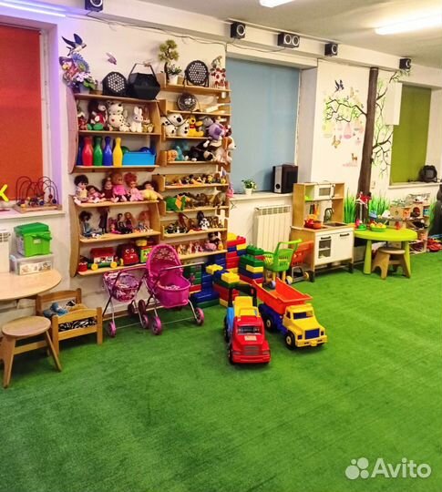 Детский клуб Детишник club, аниматоры