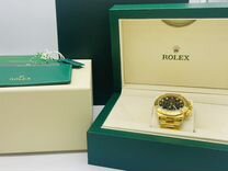 Золотые часы Rolex