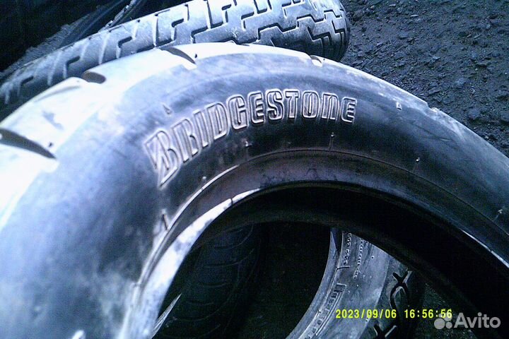 140 90 R16 - 1 мота шина Bridgestone Exedra G702