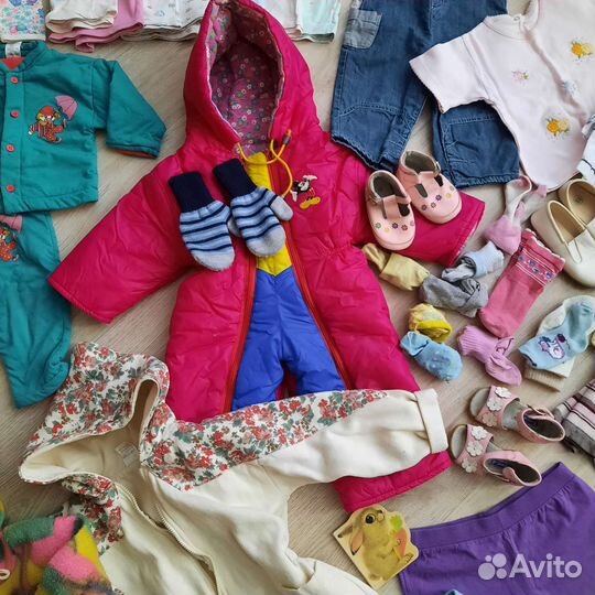 Комплект детской одежды
