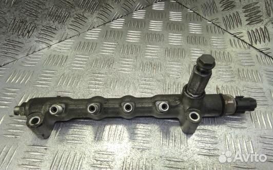 Топливная рампа дизельная opel astra J (EBG23BB01)