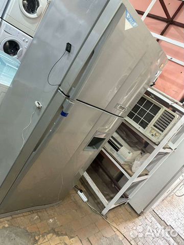 Холодильник Daewoo б/у с гарантией 6 месяцев объявление продам