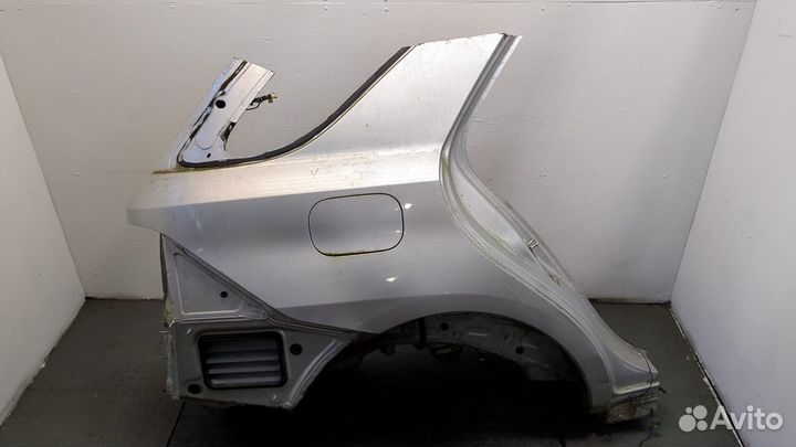 Четверть задняя Mercedes GLE W166, 2017