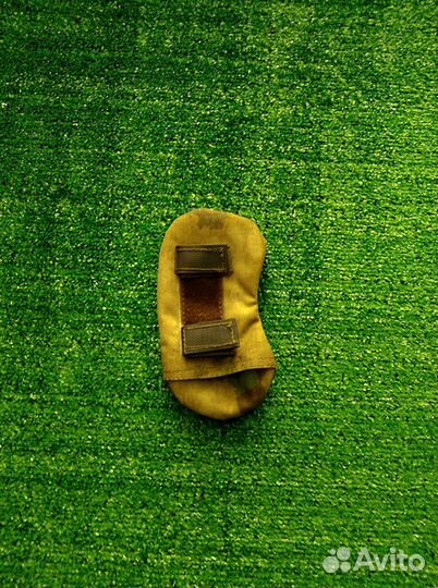 Защита затылка с мягкой броней