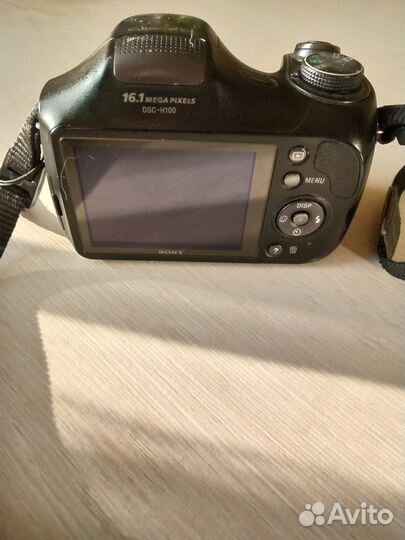Фотоаппарат sony