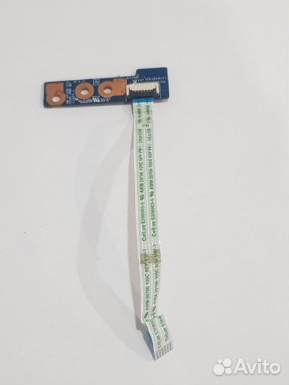 Плата включения для ноутбука Acer V5-471, V5-571