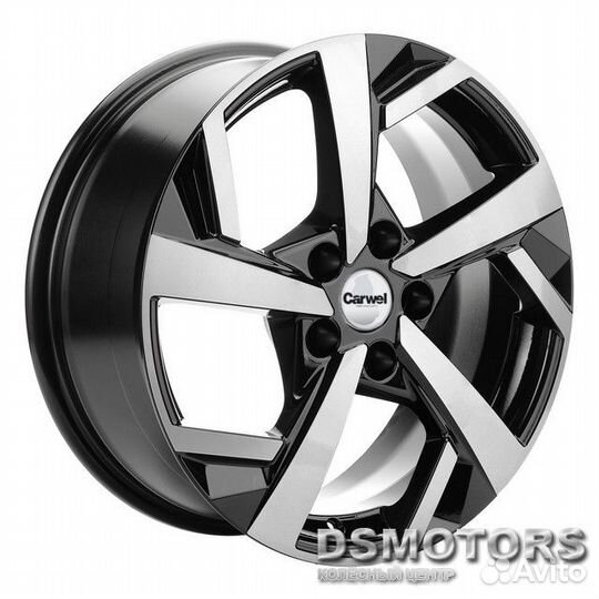 Диски Тенис 1712 7.0/17 5x108 ET40 d54.1 ABT