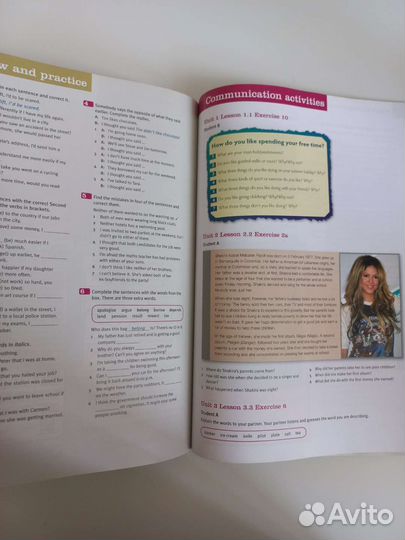 Учебный комплект Total English с диском