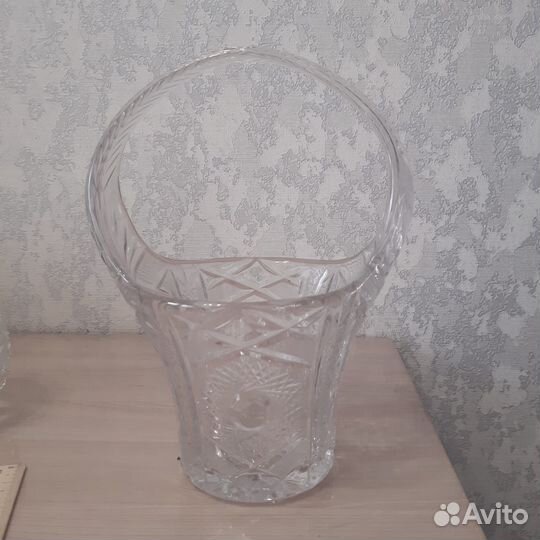 Хрусталь СССР