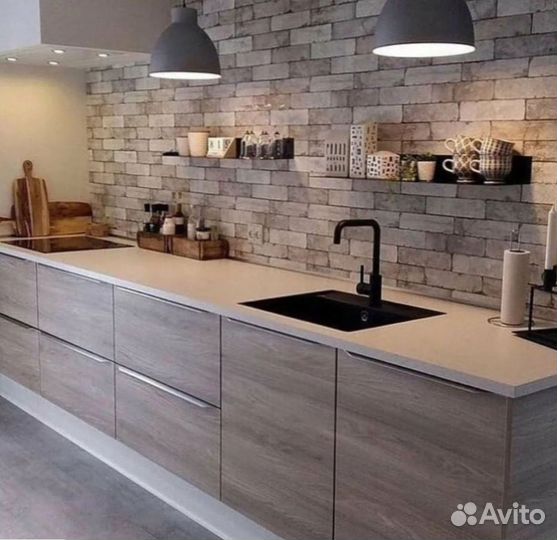 Кухонные гарнитуры на заказ