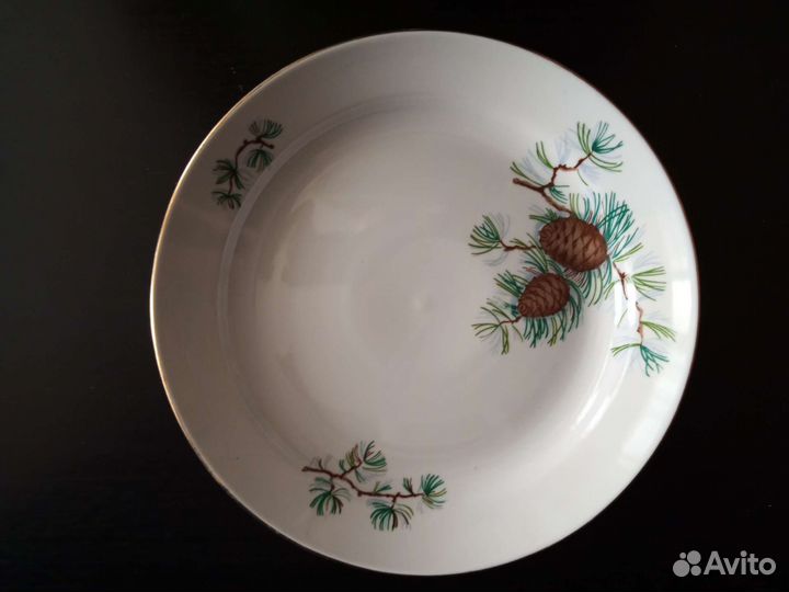 Посуда СССР