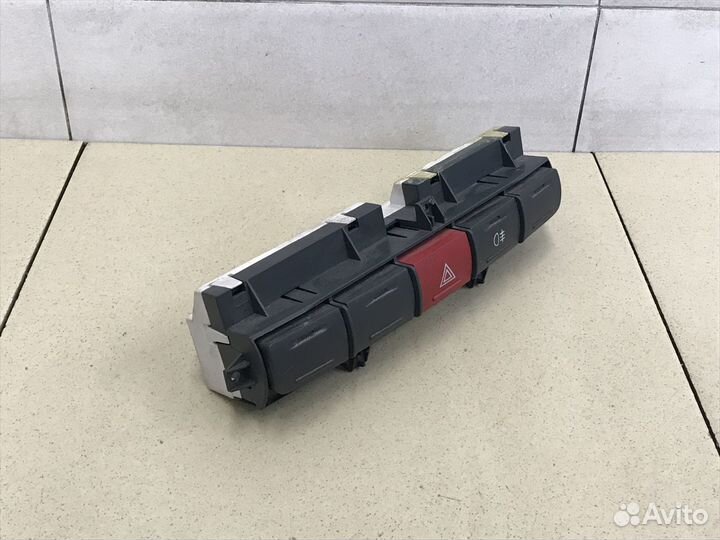 Блок кнопок Ducato 244 (+елабуга) 2002