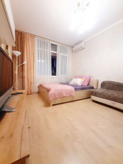 2-к. квартира, 52 м², 6/7 эт.