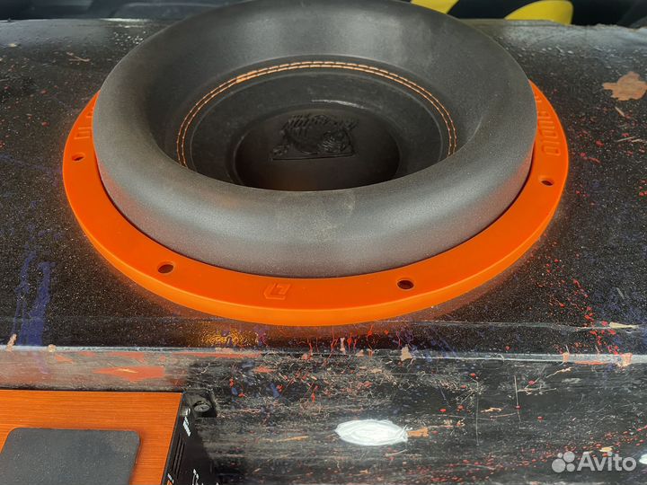 Продам сабвуфер DL audio Gryphon Lite 12 V.3