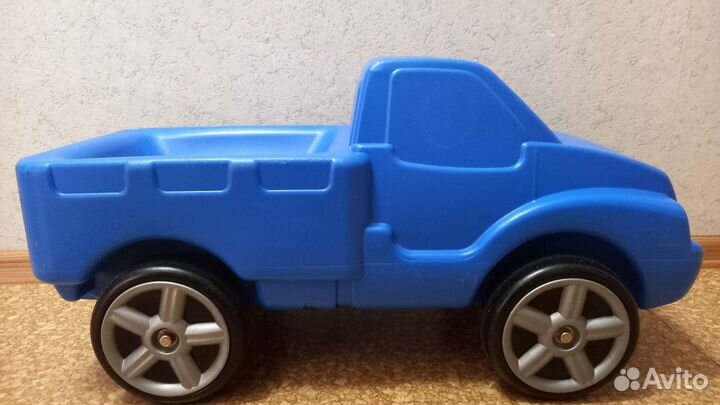 Машина детская каталка