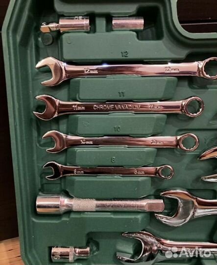 Набор инструментов 82 предмета