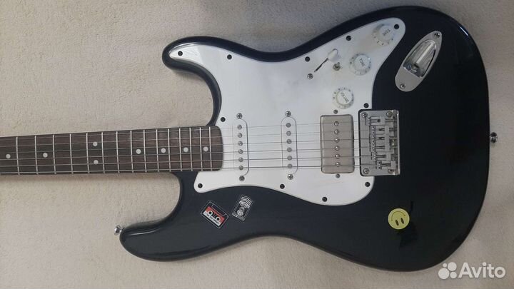Электро гитара