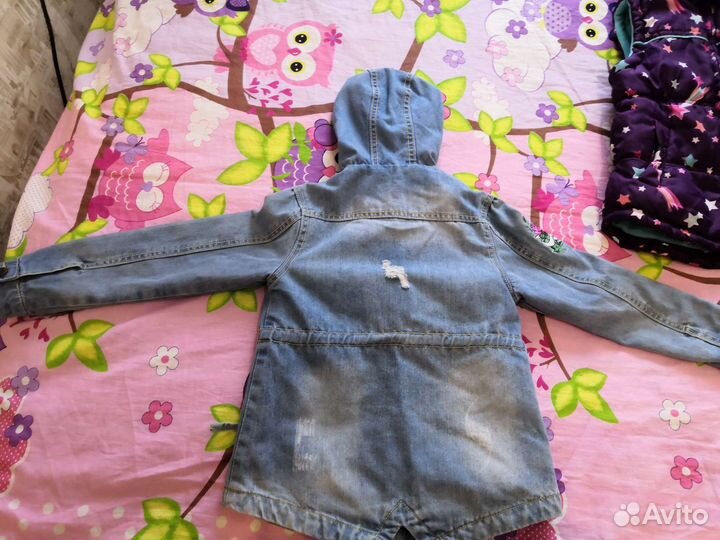 Пакетом для девочек 104 110, цена за всё