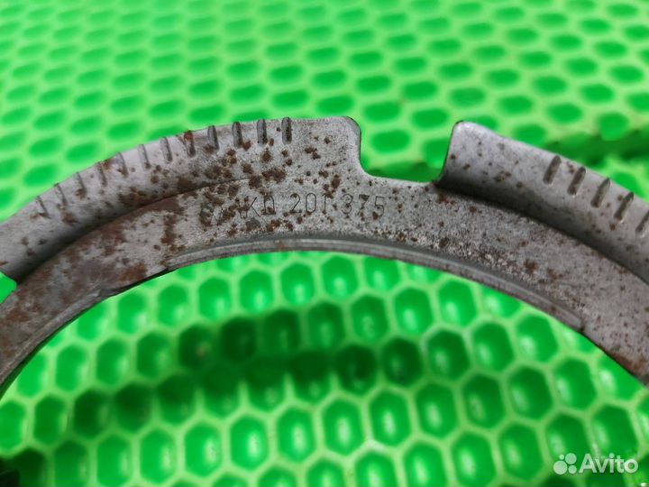 Гайка бензонасоса Volkswagen Touareg NF 7P5 R-line