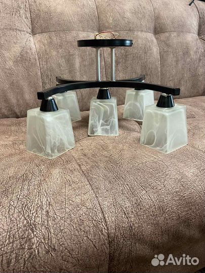 Люстра потолочная