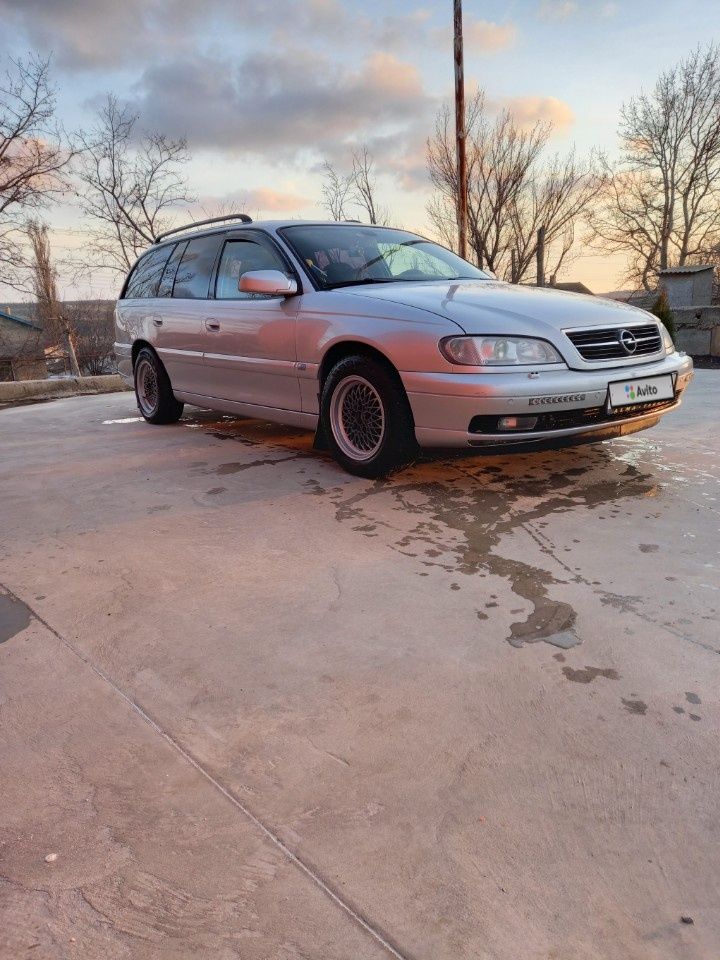 Opel Omega: фото владельца