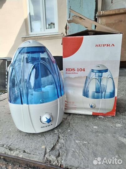 Увлажнитель воздуха Supra