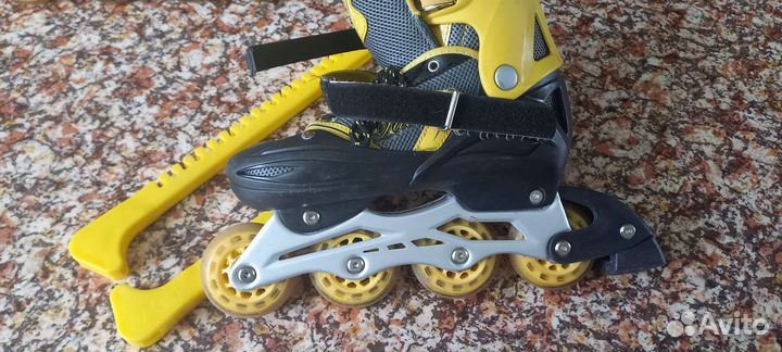 Ролики женские