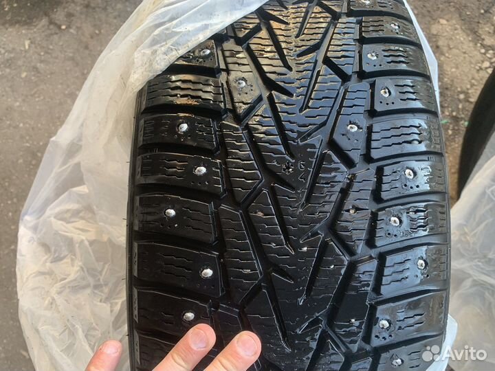 Nokian Tyres Nordman 7 225/55 R17