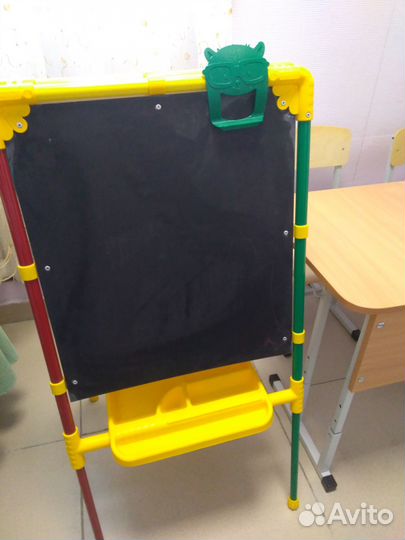 Мольберт детский