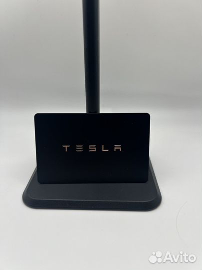 Ключ карта Tesla model 3 Y