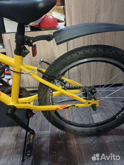 Велосипед 20 радиус