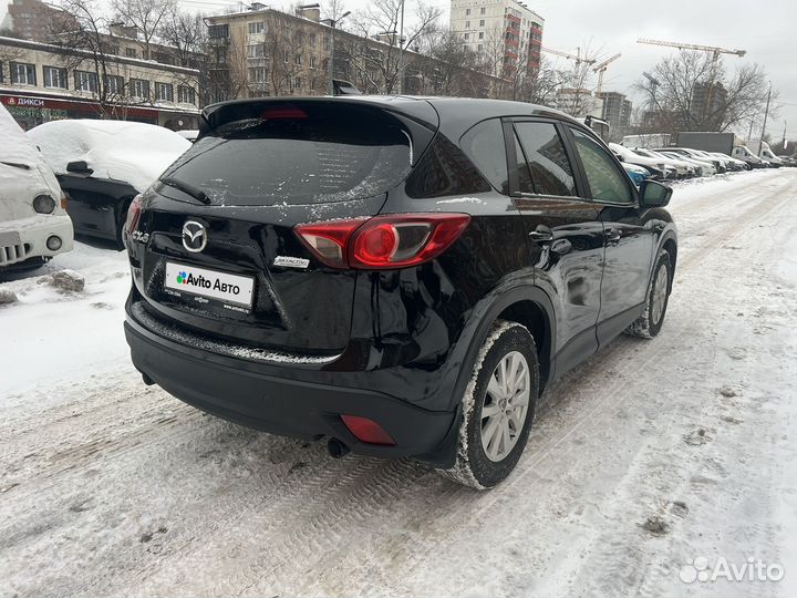 Mazda CX-5 2.0 AT, 2013, 296 425 км