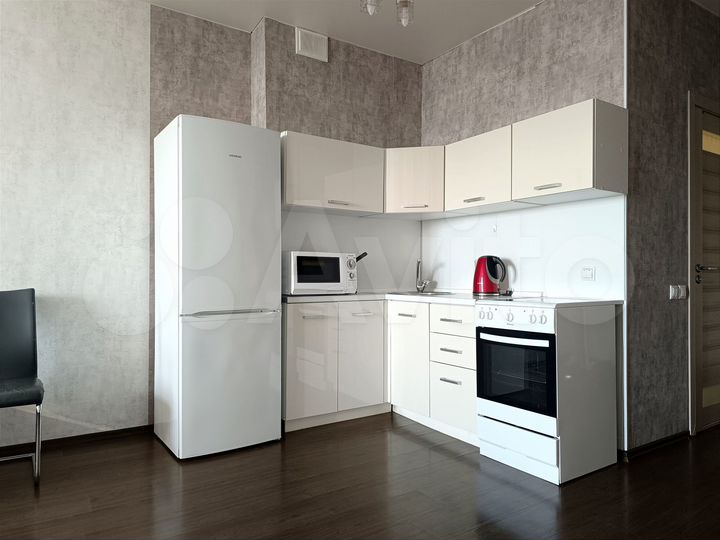 1-к. квартира, 38 м², 14/16 эт.