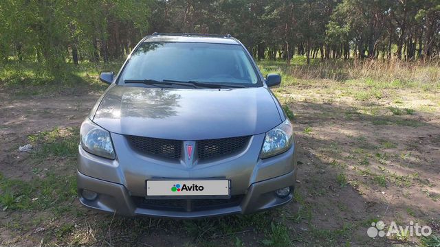 Pontiac Vibe 1.8 AT, 2004, 298 000 км