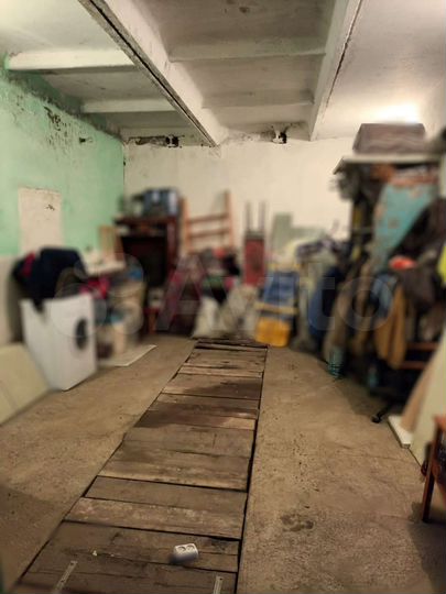 Гараж, 24 м²