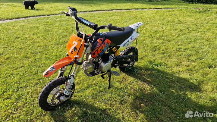 Питбайк YCF 88 Start