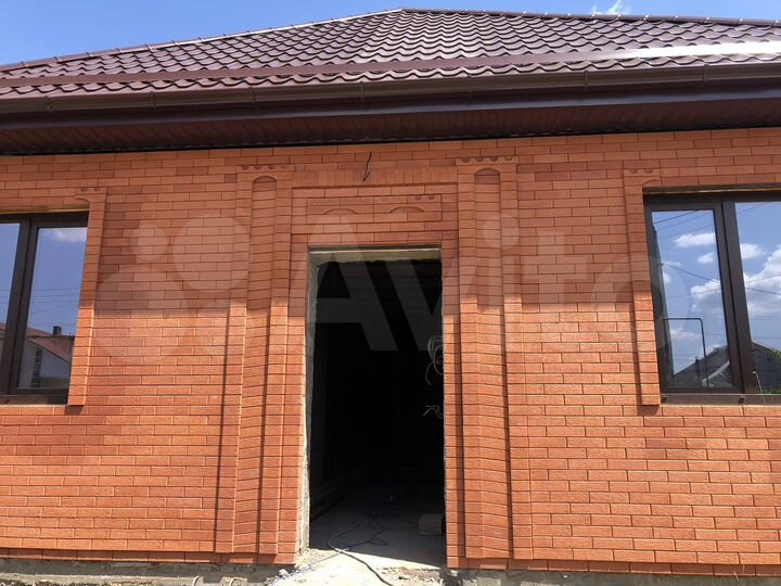 Дом 120 м² на участке 6,7 сот.