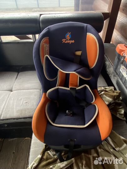 Детское авто кресло трансформер от 0 лет