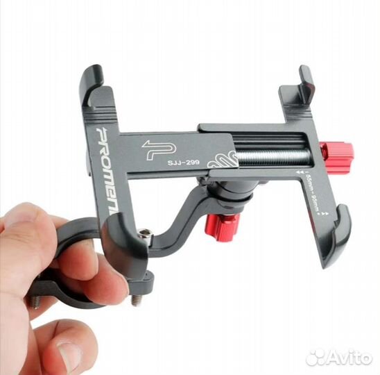 Держатель для телефона, на мотоцикл, велосипед