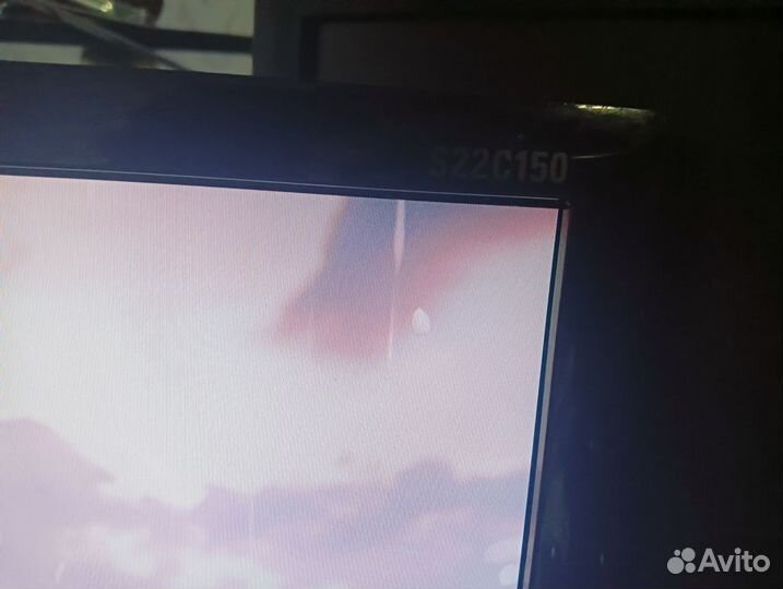 Монитор samsung